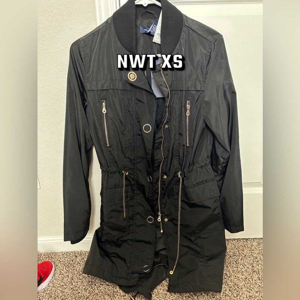 Black Jacket